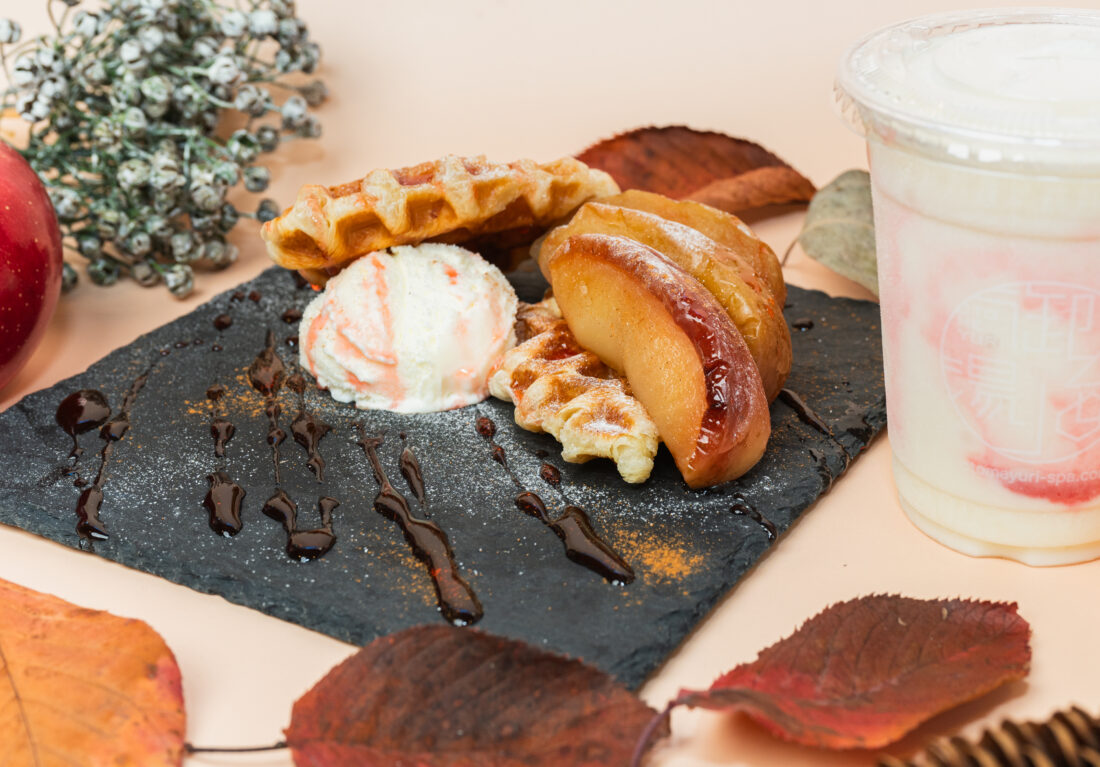 御とめ湯り（おとめゆり）