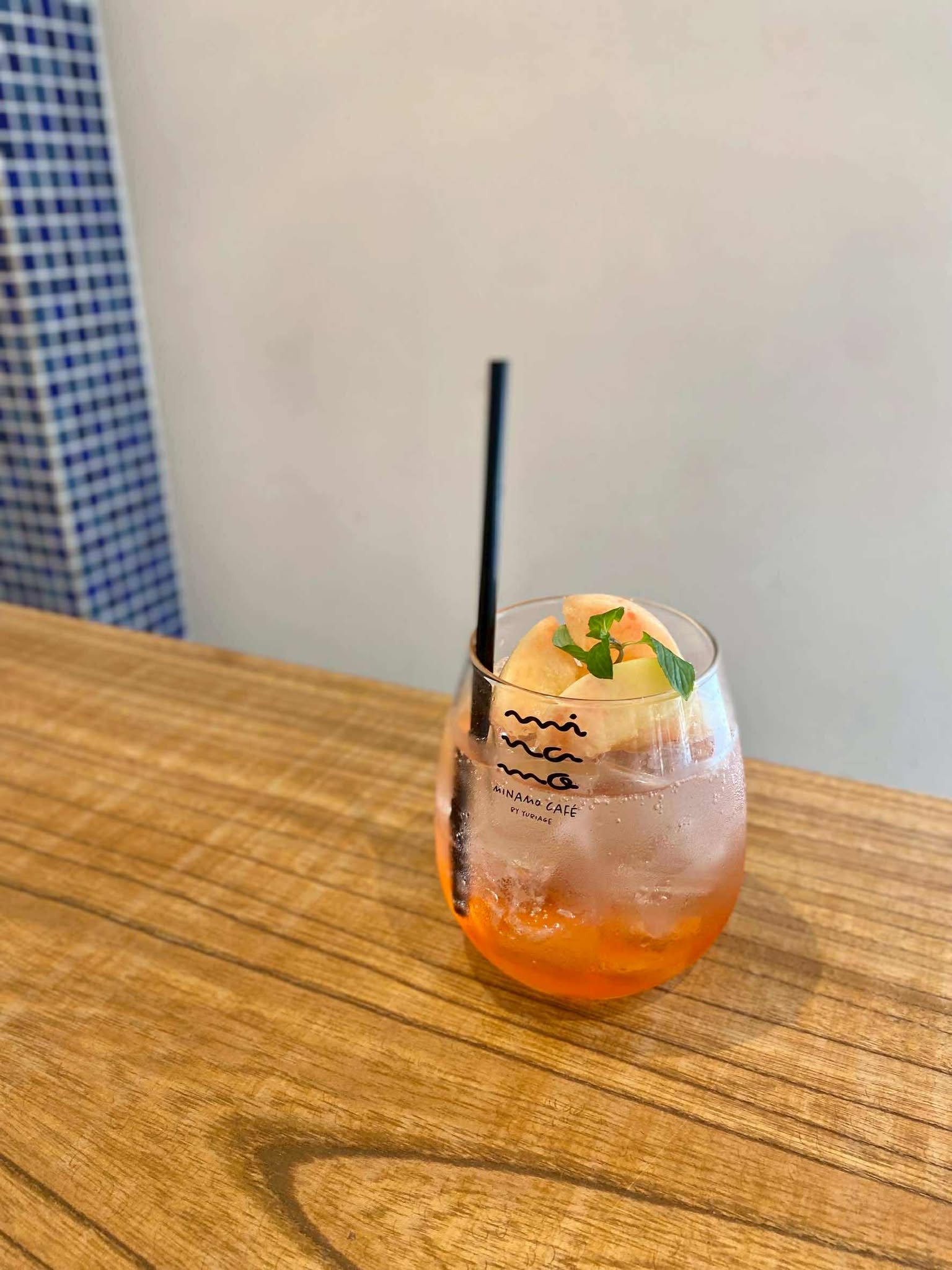 ミナモカフェ