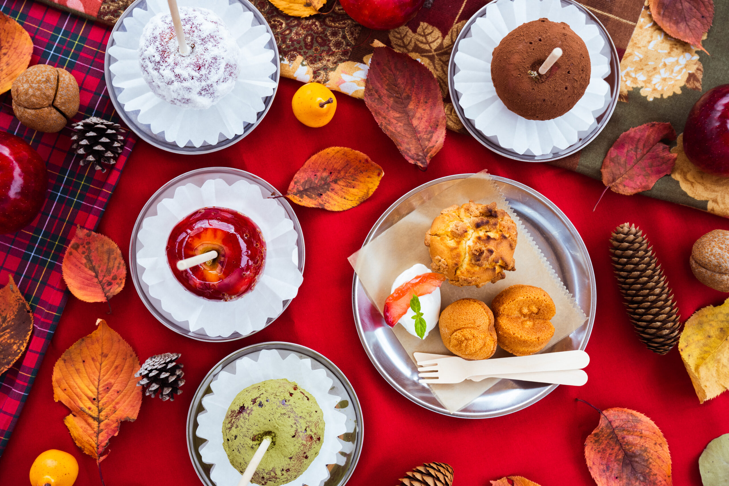 フルーツファームカトウ・PEACHMAN CAFE（ピーチマンカフェ）