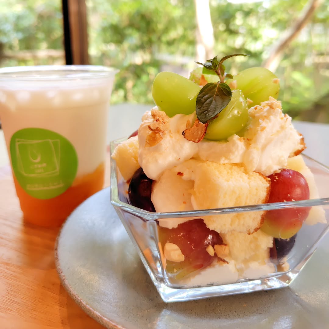 にぎ和伊（わい）カフェ むろいし