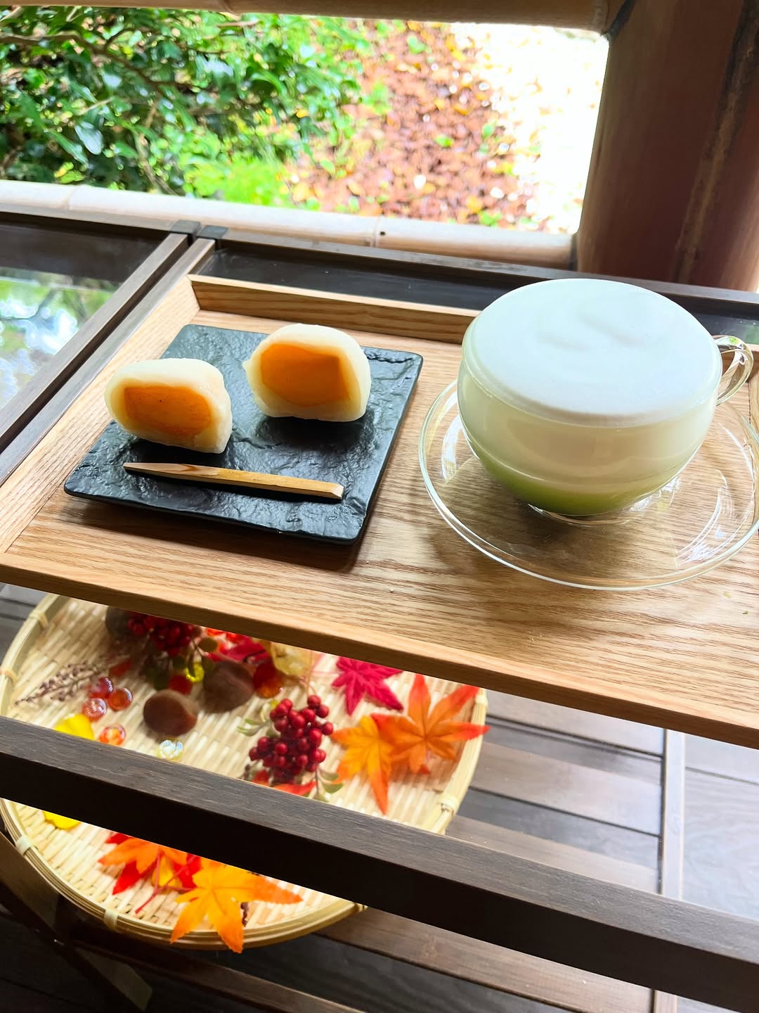 果寿庵 涼ノ庭（すずのにわ）