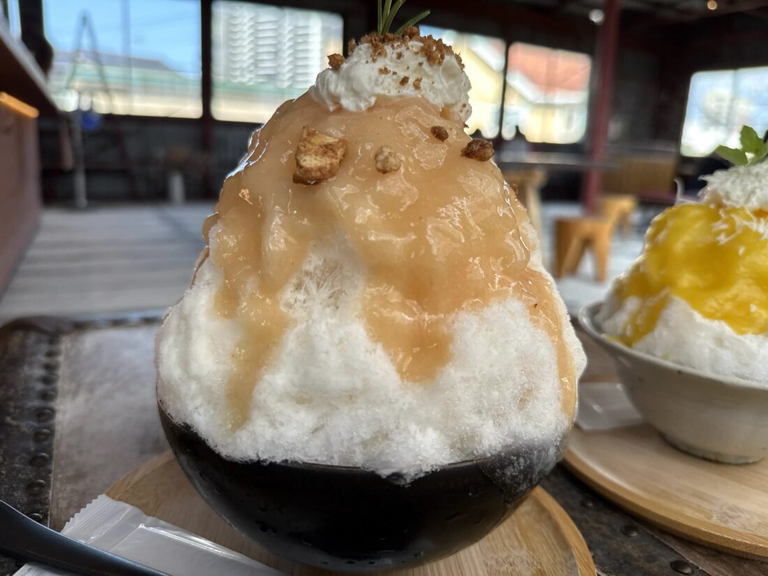 といろ氷店