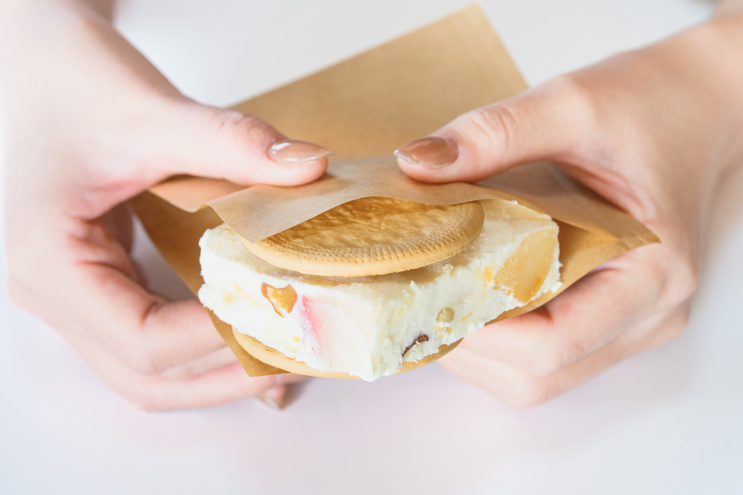 あづま果樹園キッチンカー